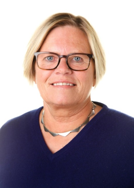 Viceskoleleder Anette Lock Hansen