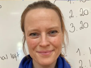 Lena Moeskjær